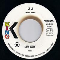 LA LA / I GOT YOU YOU GOT ME -PROMO PRESSING