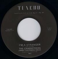 I'M A STRANGER / THANKS FOR YESTERDAY