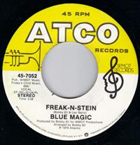 FREAK-N-STEIN / STOP AND GET A HOLD