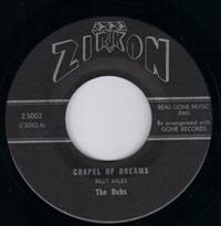 CHAPEL OF DREAMS / IS THERE A LOVE FOR ME