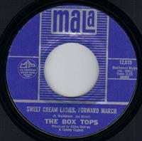 SWEET CREAMLADIES, FORWARD MARCH / SEE ONLY SUNSHINE