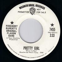 PRETTY GIRL / YOUR TENDER LOOK - PROMO PRESSING