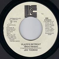 PLATO'S RETREAT / LONG VERSION - PROMO PRESSING