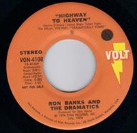 HIGHWAY TO HEAVEN / PROMO PRESSING