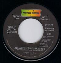 ALL AMERICAN FUNKATHON / PROMO PRESSING