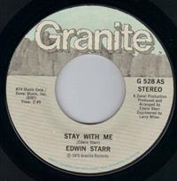 STAY WITH ME / PARTY