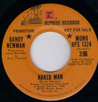 NAKED MAN / GUILTY - PROMO PRESSING