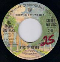 EYES OF SILVER / PROMO PRESSING