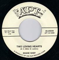 TWO LOVING HEARTS / I'M SO LONELY (WHAT CAN I DO)