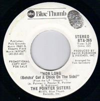 HOW LONG (BETCHA GOT A CHICK ON THE SIDE) / PROMO PRESSING