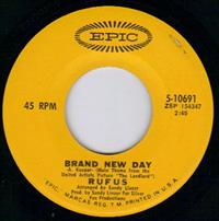 BRAND NEW DAY / READ ALL ABOUT IT