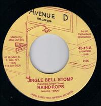 JINGLE BELL STOMP / EVEN NOW