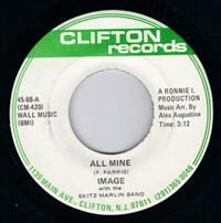 ALL MINE / OVER THE RAINBOW