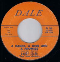 A DANCE A KISS AND A PROMISE / DOUBLE-DATE