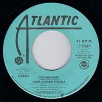 FISH AND CHIPS / PROMO PRESSING