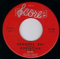 NAUGHTY CAT / CHRISTINES BOOGIE