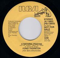 A NATURAL (YESIRREE) / PROMO PRESSING