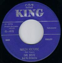 HARLEM NOCTURNE / I HEAR A RHAPSODY