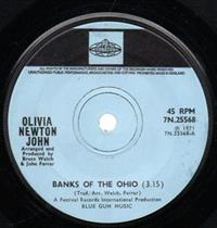 BANKS OF THE OHIO / WOULD YOU FOLLOW ME