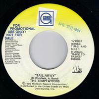 SAIL AWAY / PROMO PRESSING