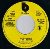 PEARLY WHITES / MONO -PROMO PRESSING