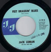 FEET DRAGIN' BLUES / MEMPHIS BLUE