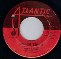 LOVE ME TENDER / WHAT AM I LIVING FOR