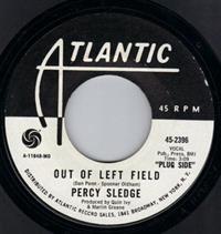 OUT OF LEFT FIELD / IT CAN'T BE STOPPED- PROMO PRESSING