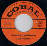 TUMBLING TUMBLEWEEDS / HAWAIIAN WAR CHANT