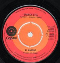 SPANISH EYES / MELODY OF LOVE