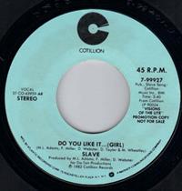 DO YOU LIKE IT (GIRL) / MONO -PROMO PRESSING