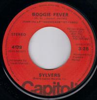 BOOGIE FEVER / FREE STYLE