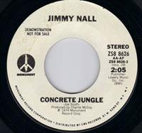 CONCRETE JUNGLE / PROMO PRESSING