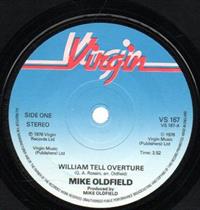 WILLIAM TELL OVERTURE / ARGIERS