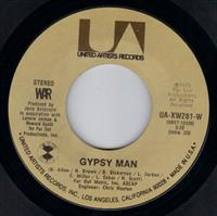 GYPSY MAN / DELIVER THE WORD