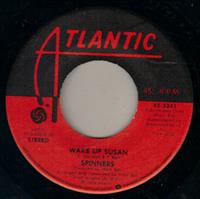 WAKE UP SUSAN / IF YOU CAN'T BE IN LOVE