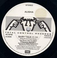 BABY TALK / DUB VERSION