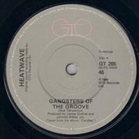 GANGSTERS OF THE GROOVE / SOMEONE LIKE YOU