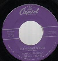 RAINY NIGHT IN PARIS / ONLY YOU