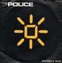 INVISIBLE SUN / SHAMELLE