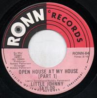 OPEN HOUSE AT MY HOUSE (PART 1 ) / (PART2) - looks unplayed