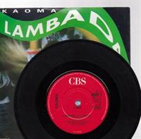 LAMBADA / INSTRUMENTAL (looks unplayed)