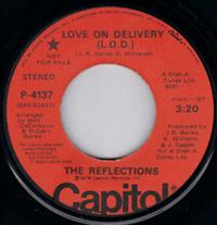 LOVE ON DELIVERY (LOD) / MONO VERSION - PROMO