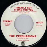 I REALLY GOT IT BAD FOR YOU / MONO VERSION - PROMO