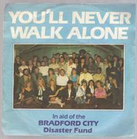 YOU'LL NEVER WALK ALONE / MESSAGES