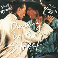 DANCING IN THE STREET / INSTRUMENTAL