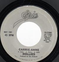 CARRIE-ANN / HE AIN'T HEAVY HE'S MY BROTHER