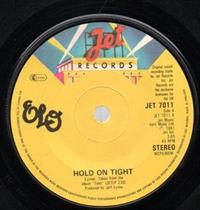 HOLD ON TIGHT / WHEN TIME STOOD STILL