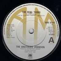 THE REAL THING / I WANT YOU