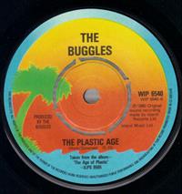 THE PLASTIC AGE / ISLAND